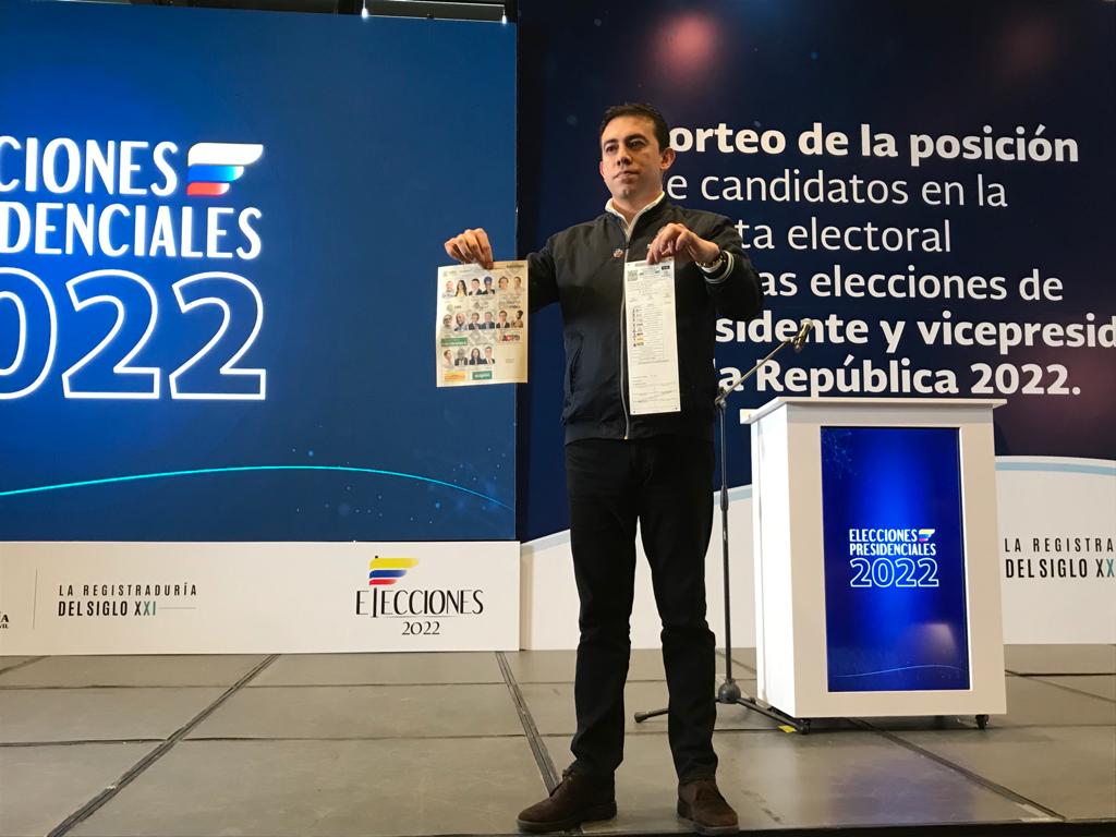 Conozca las modificaciones del tarjetón electoral y el formulario E14